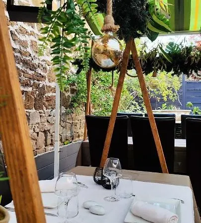 Hotel Logis Restaurant Entre Nous Langeac